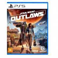 Star Wars Outlaws - PlayStation 5 na Amazon