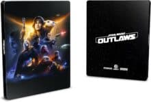 Star Wars Outlaws – Edição SteelBook – PlayStation 5 na Amazon