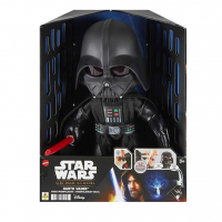 Star Wars Pelúcia Brinquedo De Pelúcia Darth Vader Com Sons, Modelo: HJW21 na Amazon