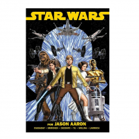 Star Wars Por Jason Aaron (omnibus) na Amazon