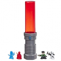 STAR WARS S2 Micro Force Surpresa - E4369 - Hasbro na Amazon