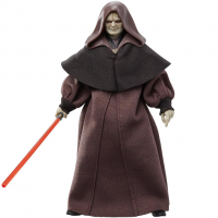 Star Wars The Black Series Darth Sidious, Item De Coleção Para Adultos Figura (15 Cm) na Amazon