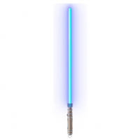 Star Wars The Black Series Sabre De Luz Force Fx Elite Da Leia Organa, Com Led E Som - F3904 - Hasbro, Cores Variadas na Amazon