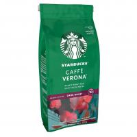 STARBUCKS Café Torrado E Moído Starbucks Caffè Verona 250G na Amazon