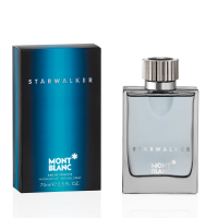 Starwalker De Mont Blanc Eau De Toilette Masculino 75 Ml na Drogaria São Paulo