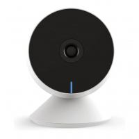 Steck, Câmera Inteligente Interna Wi-Fi, Áudio Bidirecional, Sensor De Movimento na Amazon