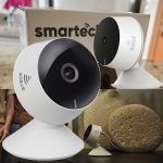 Steck, Câmera Inteligente Interna Wi-Fi na Amazon