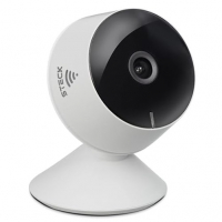 Steck, Câmera Inteligente Steck Ambiente Conectado, Segurança Interna, Wi-Fi, Branca na Amazon