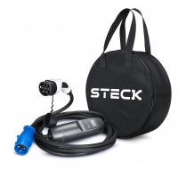 Steck, Carregador De Carros Elétricos 220V 32A 7KW IP65 - CVES-0232 na Amazon