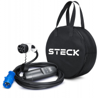 Steck, Carregador De Carros Elétricos 220V 32A 7KW IP65 - CVES-0232 na Amazon