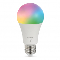 Steck, Lâmpada Inteligente 7W, Steck Ambiente Conectado RGBW Wi-Fi, Bivolt na Amazon