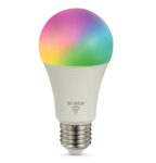 Steck, Lâmpada Rgb+ 12W Wi-Fi Ble, Ambiente Conectado, SLAMP1 na Amazon