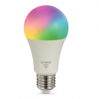 Steck, Lâmpada Rgb+ 12W Wi-Fi Ble, Ambiente Conectado, SLAMP1 na Amazon