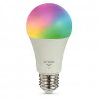 Steck, Lâmpada Rgb+ 12W Wi-Fi Ble, Ambiente Conectado, SLAMP1 na Amazon