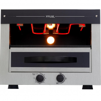 Stelar - Churrasqueira Elétrica De Bancada Five 5E Stelar 220V na Amazon