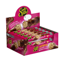 Stick Wafer Recheado Sonho De Valsa Display Com 15 Unidades De 25g na Amazon