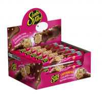 Stick Wafer Recheado Sonho De Valsa Display Com 15 Unidades De 25g na Amazon