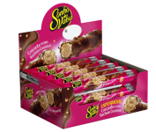 Stick Wafer Recheado Sonho de Valsa display com 15 unidades de 25g na Amazon
