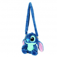 Stitch Ombro/Costa Em Pelucia na Amazon