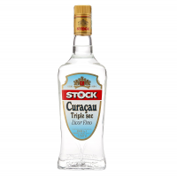 Stock Triple Sec Curaçau na Amazon