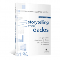 Storytelling Com Dados: Um Guia Sobre Visualização De Dados Para Profissionais De Negócios na Amazon
