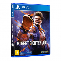 Street Fighter 6 - PlayStation 4 na Amazon