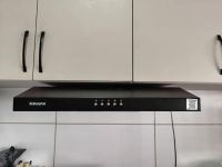 SUGGAR DEPURADOR DE AR SLIM 60CM 3 VEL. PRETO 110V DPS161PT na Amazon