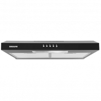 Suggar Depurador De Ar Slim 60cm 3 Vel. Preto 220v Dps162pt na Amazon