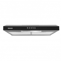 Suggar Depurador De Ar Slim 60cm 3 Vel. Preto 220v Dps162pt na Amazon