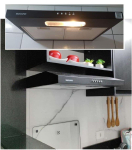 SUGGAR DEPURADOR DE AR SLIM 60CM 3 VEL. PRETO 220V DPS162PT na Amazon