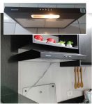 SUGGAR DEPURADOR DE AR SLIM 60CM 3 VEL. PRETO 220V na Amazon