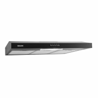 Suggar Depurador De Ar Slim 80cm 3 Vel. Preto 220v Dps182pt na Amazon