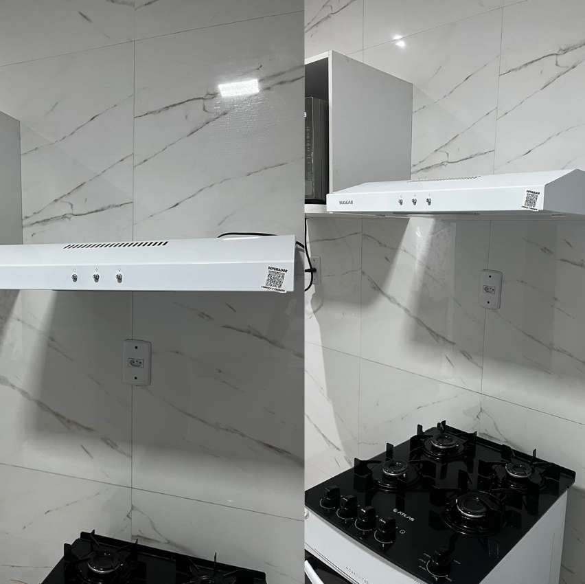 SUGGAR DEPURADOR DE AR SLIM BIVOLT 60CM BRANCO DPS160BIBR na Amazon