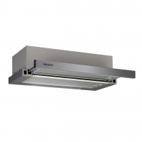 Suggar Depurador De Ar Slim De Embutir 60cm Frontal Inox 110v De61ix na Amazon