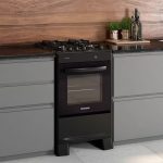 SUGGAR FOGÃO NEO MAX PRETO MESA DE VIDRO 4 BOCAS na Amazon