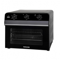 Suggar Forno Air Fryer Oven 25 Litros Preto 110v Fe2501pt na Amazon