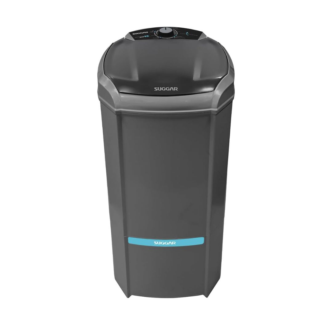 SUGGAR LAVADORA DE ROUPAS LAVAMAX ECO 15KG 220V PRATA LE1522PR na Amazon