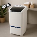 Suggar Lavadora De Roupas Lavamax Eco 20kg 220v Branca Le2002br na Amazon