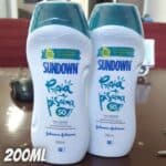 Sundown Protetor Solar Corpo e Rosto Praia e Piscina FPS 50, 200ml na Amazon