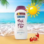 Sundown Protetor Solar Corpo e Rosto Praia e Piscina FPS 70, 200ml na Amazon