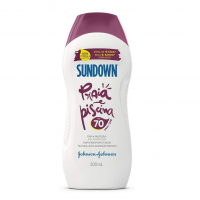 Sundown Protetor Solar Corpo E Rosto Praia E Piscina FPS 70, 200ml na Amazon