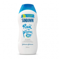 Sundown Protetor Solar Praia E Piscina Fps 30, 200mL na Amazon