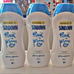 Sundown Protetor Solar Praia e Piscina Fps 30, 200Ml na Amazon