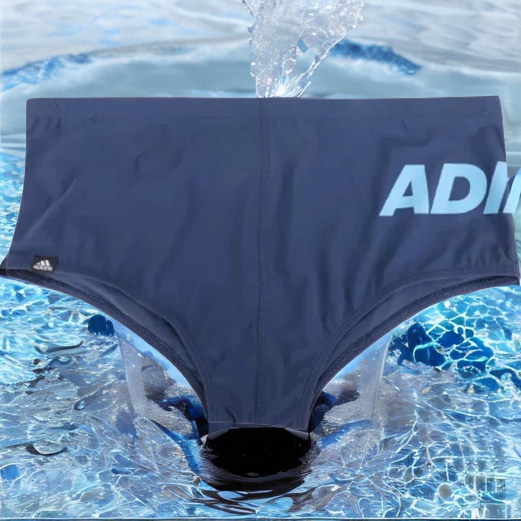 Sunga Adidas Lineage na Zattini