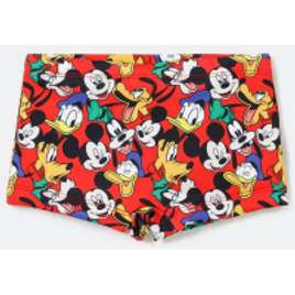 Sunga Infantil Boxer Estampa Mickey E Amigos na Lojas Renner