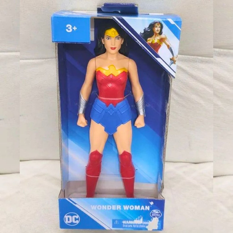 SUNNY, DC, Boneca da Mulher Maravilha, 24 cm na Amazon