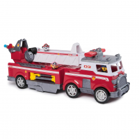SUNNY, Patrulha Canina, Caminhão Bombeiro Ultimate, Fire Truck - 3 Figuras na Amazon