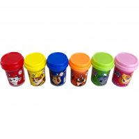 SUNNY, Patrulha Canina, Massinha Com 6 Potes na Amazon