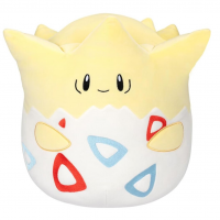 Sunny, Pelúcia, Squishmallows, Togepi - 25cm na Amazon