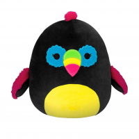SUNNY, Squishmallows, Pelúcia Tito Tucano - 30cm na Amazon